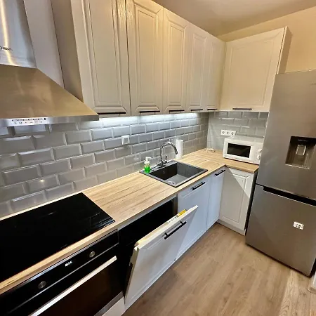 Apartman Allegro Home, By Lmg Szófia