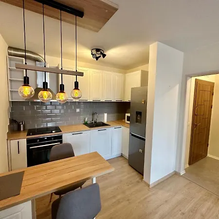 Apartament Allegro Home, By Lmg