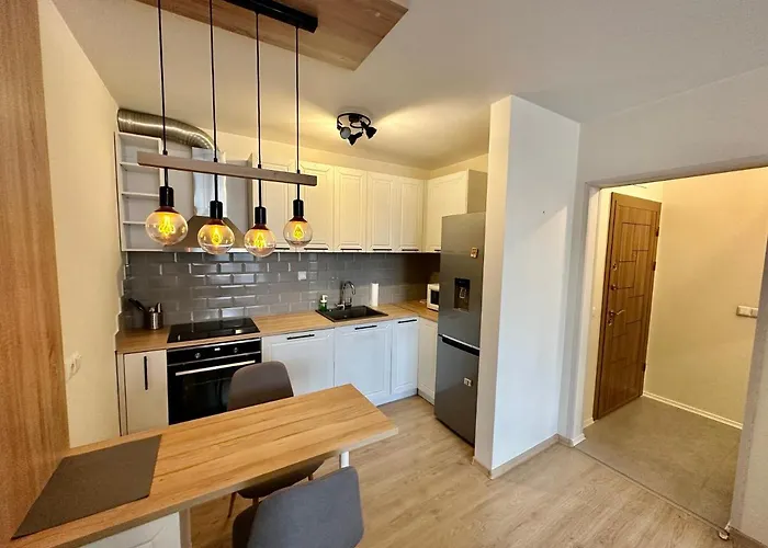 Apartment Allegro Home, By Lmg