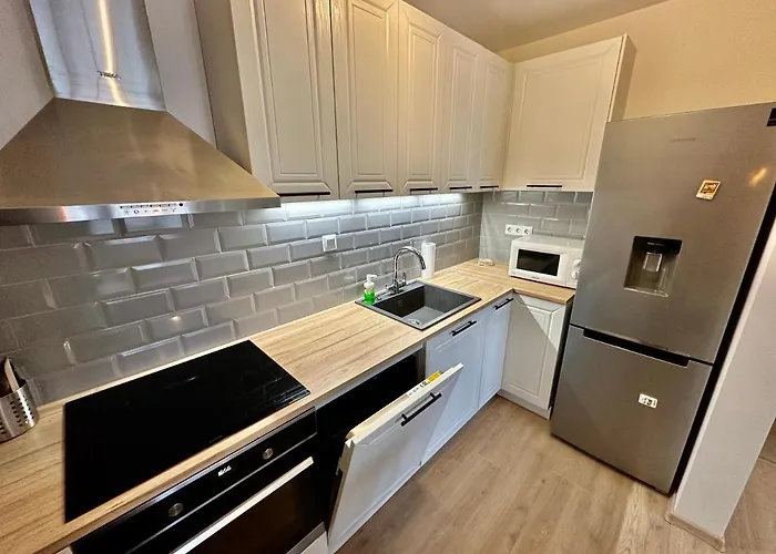 Apartment Allegro Home, By Lmg Sofia