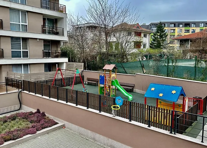 Διαμέρισμα Allegro Home, By Lmg